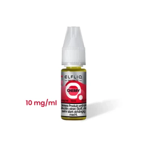 Elfliq Nikotinsalzliquids 10 mg/ml Cherry