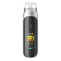 Aspire Pixo Pod Kit ice-silver Farbe