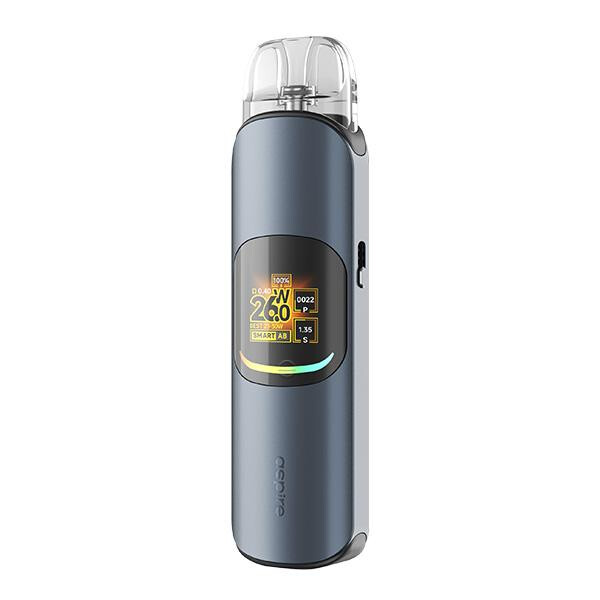 Aspire Pixo Neo Pod Kit charcoal-blue Farbe