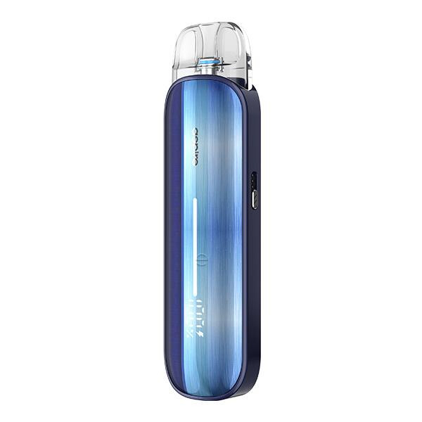 Aspire Pixo Aura Pod Kit vast-blue Farbe