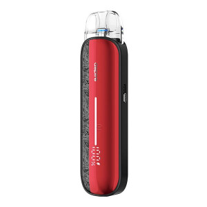 Aspire Pixo Aura Pod Kit crimson-red Farbe