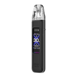 OXVA Xlim Pro 3 Kit black-leather Farbe