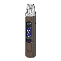OXVA Xlim Pro 3 Kit brown-leather Farbe
