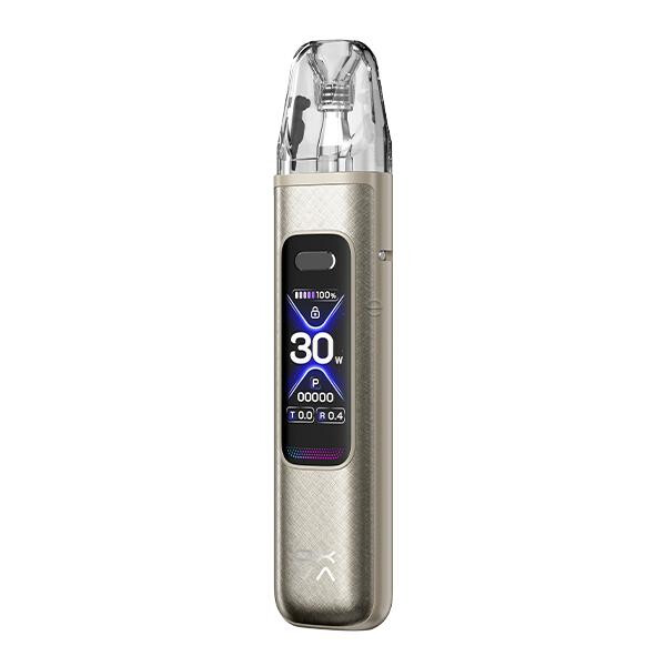 OXVA Xlim Pro 3 Kit titanium-silk Farbe