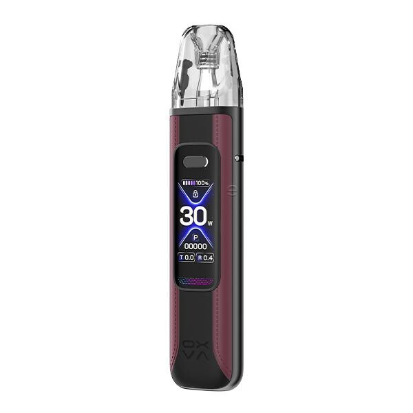 OXVA Xlim Pro 3 Kit race-red Farbe
