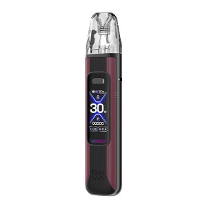 OXVA Xlim Pro 3 Kit race-red Farbe