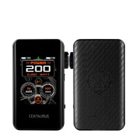 Lost Vape Centaurus BT200 Mod Akkuträger black-carbon Farbe