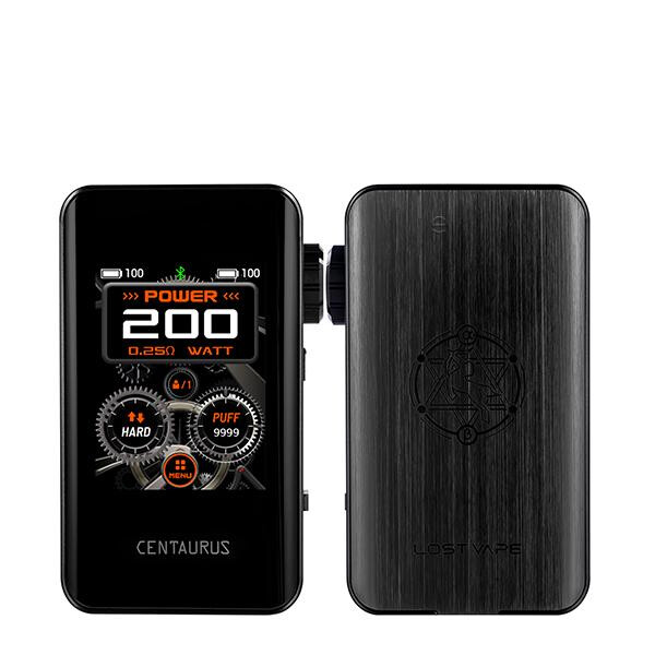 Lost Vape Centaurus BT200 Mod Akkuträger platinum-ridge Farbe