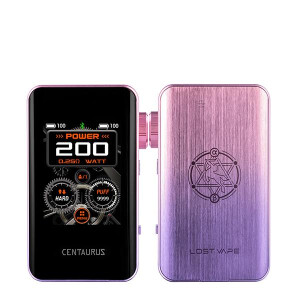 Lost Vape Centaurus BT200 Mod Akkuträger pink-purple...