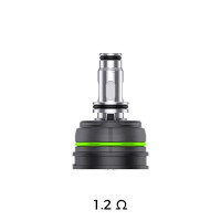 5x Uwell Crown Nano Coil Verdampferkopf 1.2 Ohm