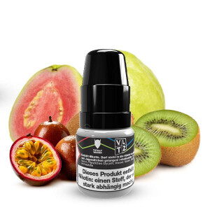 VLTZ Kiwi Passionfrucht Guave Nikotinsalz Liquid 10ml...