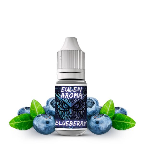 EULEN AROMA Blueberry Aroma 10ml, OWL