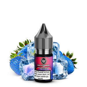 CLOUDBAR Blue Strawberry Ice Nikotinsalz Liquid 10ml 20mg...