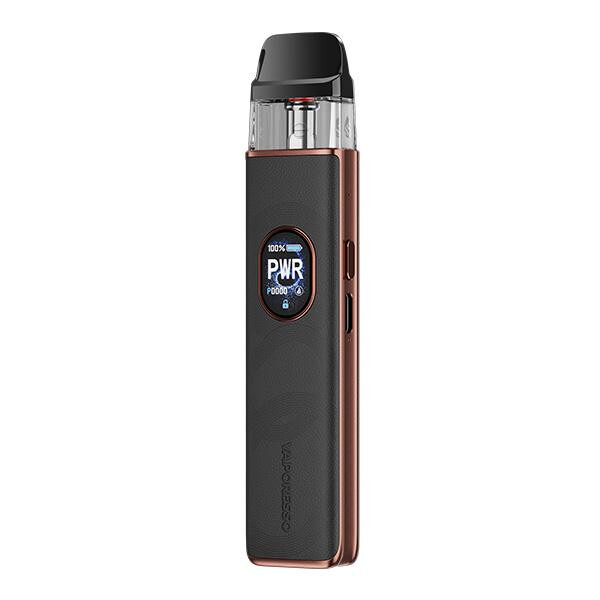 Vaporesso XROS 5 Pod Kit - Leather Edition black-leather Farbe
