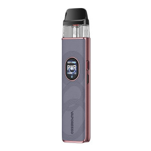 Vaporesso XROS 5 Pod Kit - Leather Edition grey-leather...