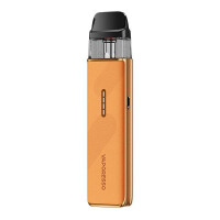 Vaporesso XROS 5 Mini Pod Kit - Leather Edition retro-orange Farbe