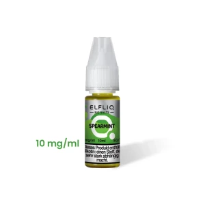 Elfliq Nikotinsalzliquids 10 mg/ml Spearmint