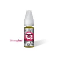 Elfliq Nikotinsalzliquids 10 mg/ml Strawberry Ice Cream