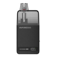 Vaporesso Eco Nano Plus Pod Kit midnight-black Farbe