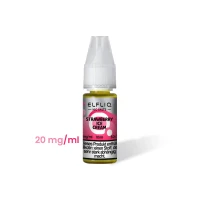 Elfliq Nikotinsalzliquids 20 mg/ml Strawberry Ice Cream