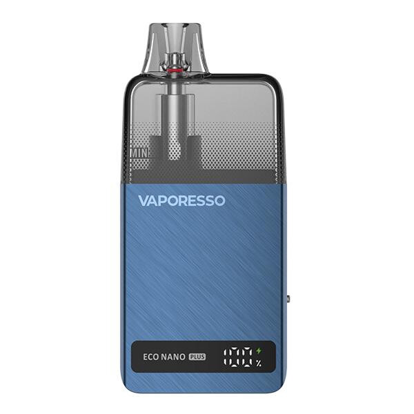 Vaporesso Eco Nano Plus Pod Kit sky-blue Farbe