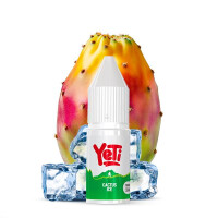 YETI SUMMIT Cactus Ice Nikotinsalz Liquid 10 ml 10mg Nikotinmenge
