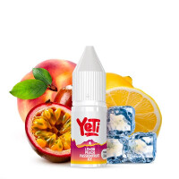 YETI SUMMIT Lemon Peach Passionfruit Nikotinsalz Liquid 10 ml 20mg