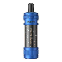 Aspire Magnum Nano Pod Kit blue-street-racoon Farbe