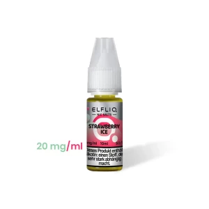 Elfliq Nikotinsalzliquids 20 mg/ml Strawberry Ice