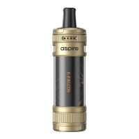 Aspire Magnum Nano Pod Kit gold-e-falcon Farbe