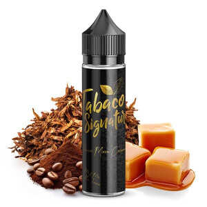 LÄDLA JUICE TABACO SIGNATURE Tobacco Moca Caramel...
