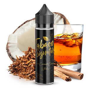 LÄDLA JUICE TABACO SIGNATURE Tobacco Coconut...