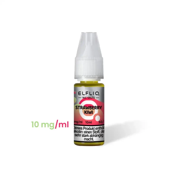 Elfliq Nikotinsalzliquids 10 mg/ml Strawberry Kiwi