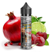 LÄDLA JUICE OverdozzD Sour3 Bomb Aroma 10ml
