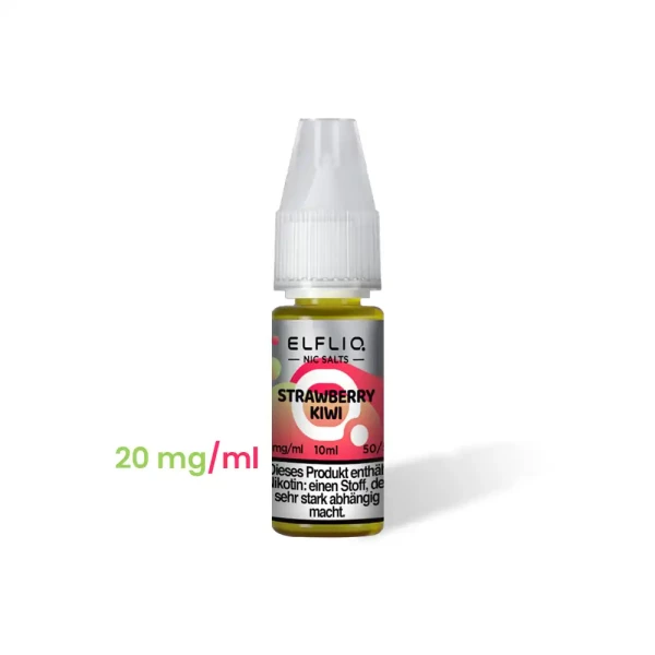 Elfliq Nikotinsalzliquids 20 mg/ml Strawberry Kiwi