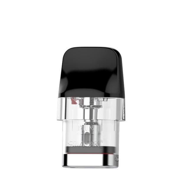 3x SMOK Novo Meshed Pod SLR Tank Verdampfer 2ml 0.6 Ohm