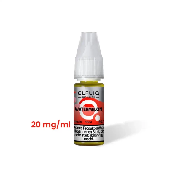 Elfliq Nikotinsalzliquids 20 mg/ml Watermelon