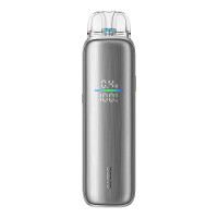 Aspire Pixo Max Pod Kit brushed-silver Farbe