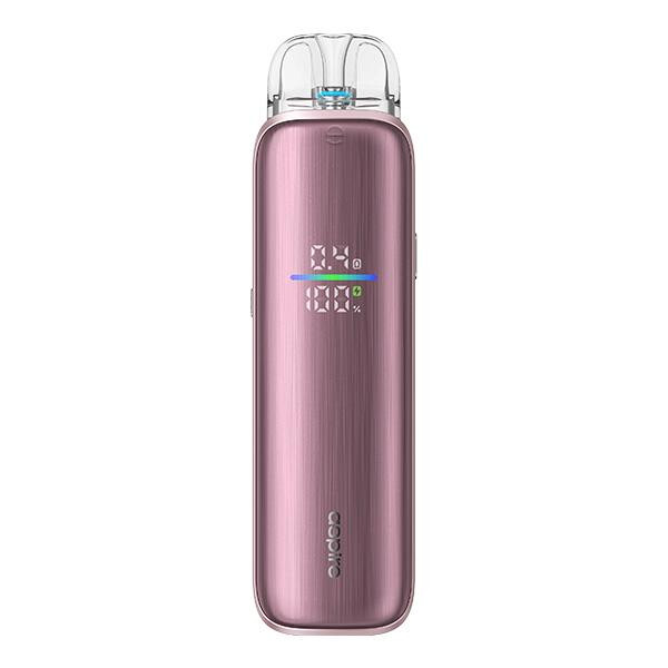 Aspire Pixo Max Pod Kit brushed-pink Farbe