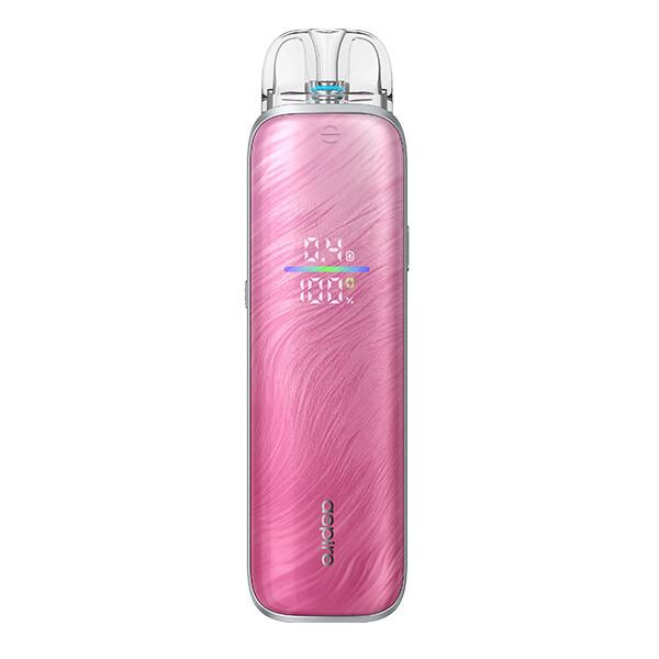 Aspire Pixo Max Pod Kit pink-gradient Farbe