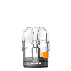 2x Aspire Pixo Dual Meshed Pod Tank Verdampfer 0.4 Ohm