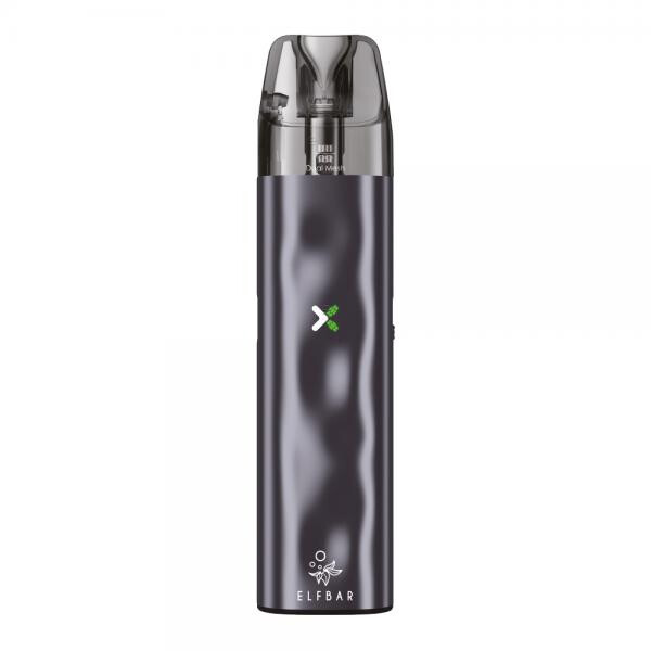 Elfbar ELFX Mini Kit grey Farbe