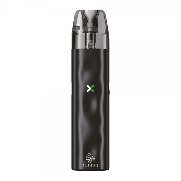 Elfbar ELFX Mini Kit black Farbe