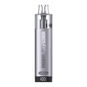 Uwell Nchku 10000 Refillable Pod Kit mist-gray Farbe