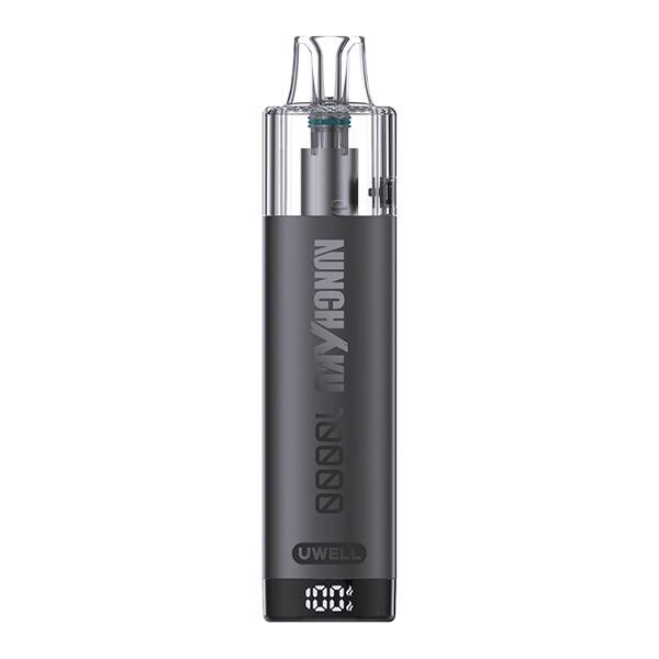 Uwell Nchku 10000 Refillable Pod Kit elegant-black Farbe