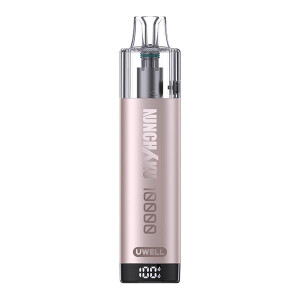 Uwell Nchku 10000 Refillable Pod Kit sunglow-pink Farbe
