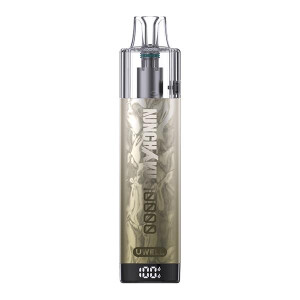 Uwell Nchku 10000 Refillable Pod Kit champ-gold Farbe