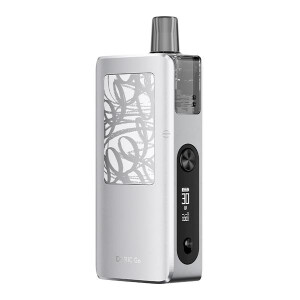 Voopoo Doric Go Pod Kit silver Farbe