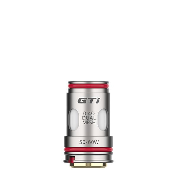 5x Vaporesso GTI Dual Mesh Coil Verdampferkopf 0.2 Ohm