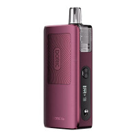 Voopoo Doric Go Pod Kit wine-red Farbe